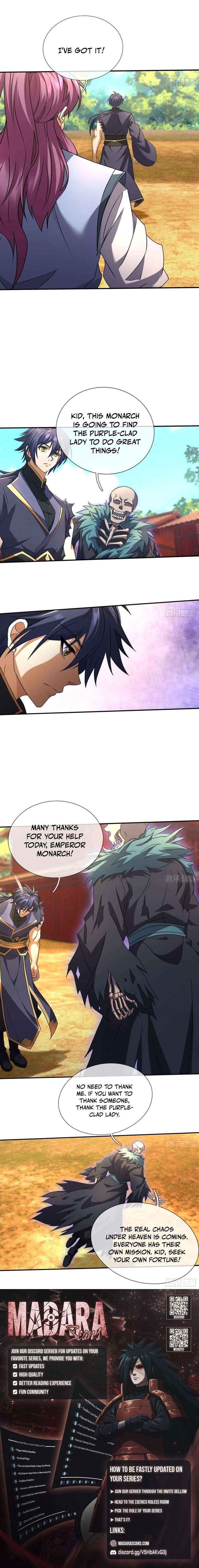 Back from the Abyss: I Am the Disaster Chapter 41 67 015