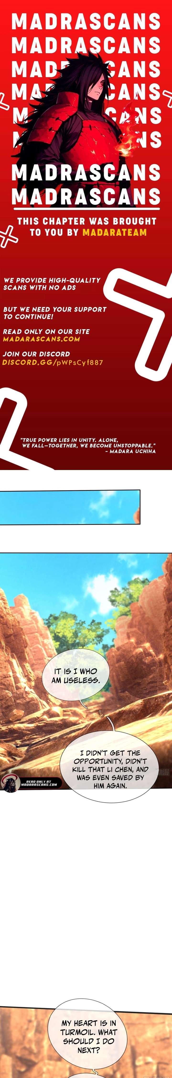 Back from the Abyss: I Am the Disaster Chapter 42 50 001