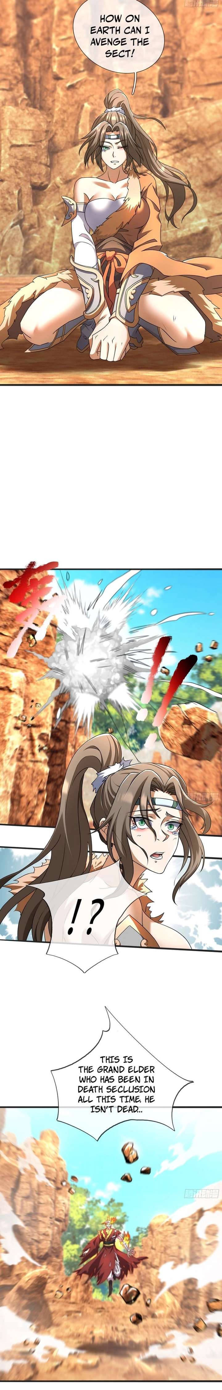 Back from the Abyss: I Am the Disaster Chapter 42 51 002