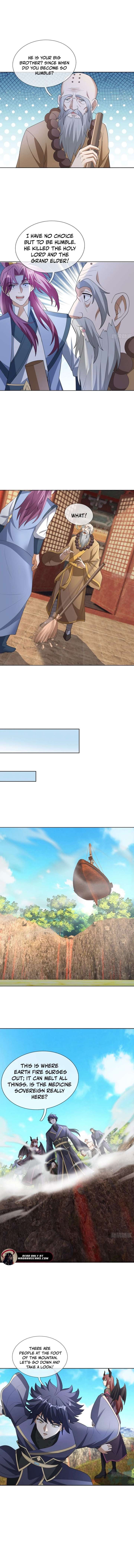 Back from the Abyss: I Am the Disaster Chapter 42 57 008