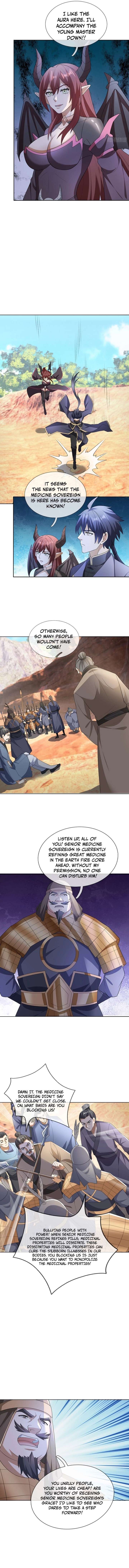 Back from the Abyss: I Am the Disaster Chapter 42 58 009