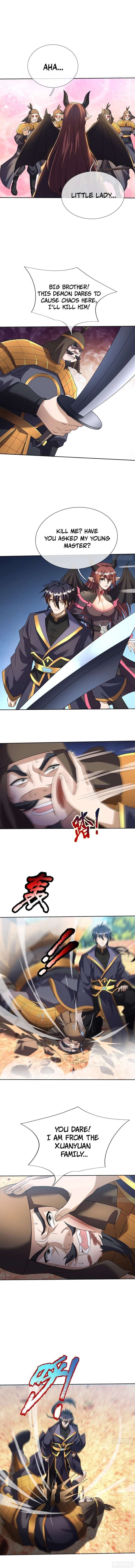 Back from the Abyss: I Am the Disaster Chapter 42 62 013