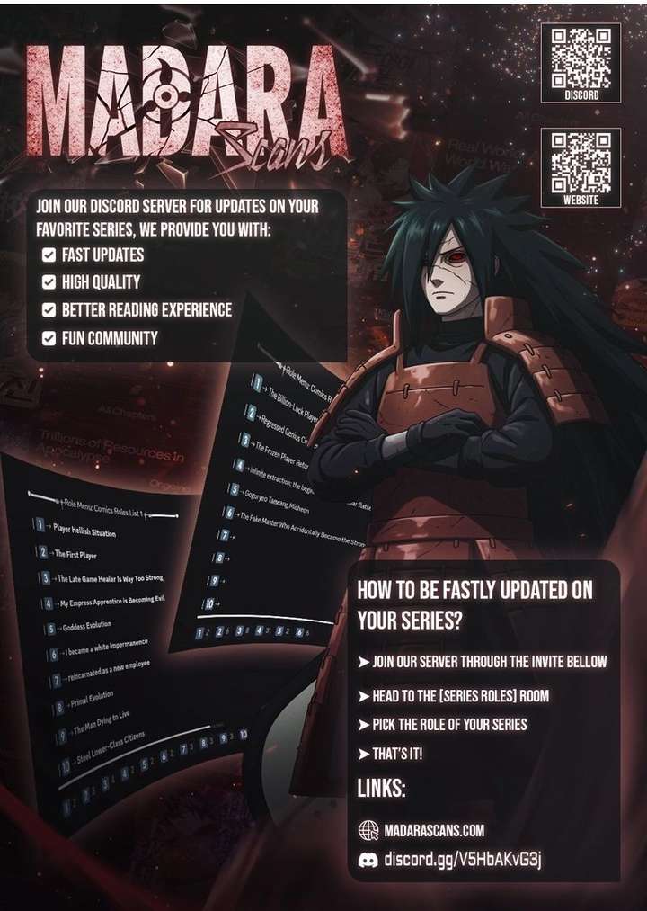 Back from the Abyss: I Am the Disaster Chapter 42 63 014