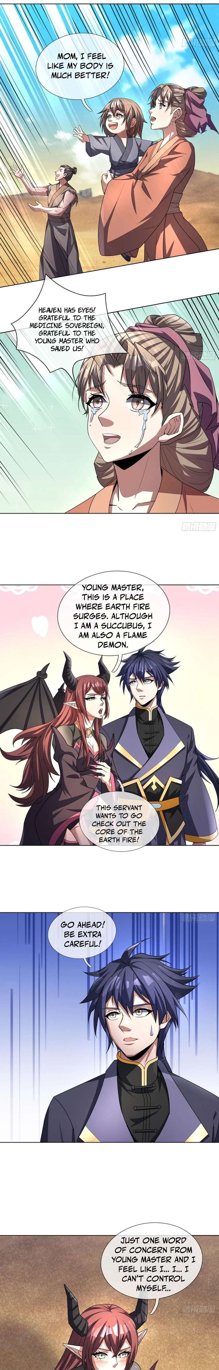 Back from the Abyss: I Am the Disaster Chapter 43 35 ch 43 2