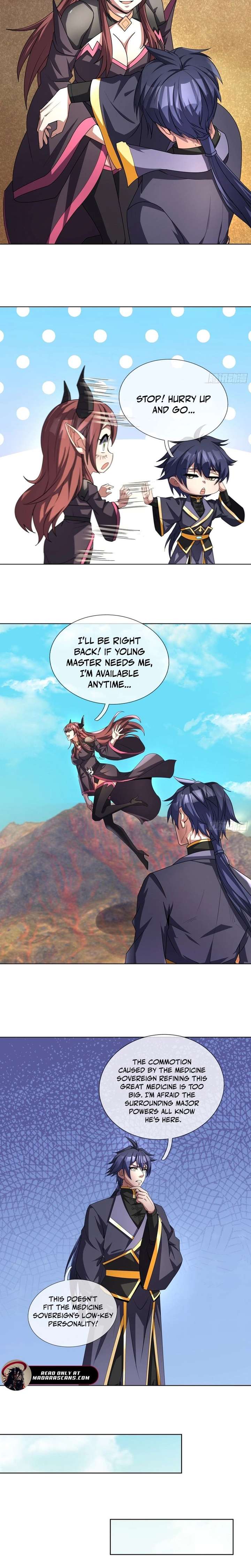 Back from the Abyss: I Am the Disaster Chapter 43 36 ch 43 3