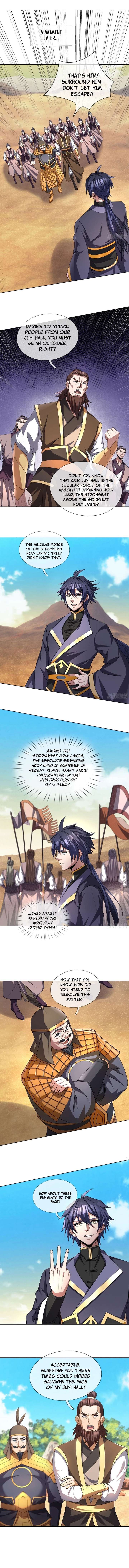 Back from the Abyss: I Am the Disaster Chapter 43 37 ch 43 4