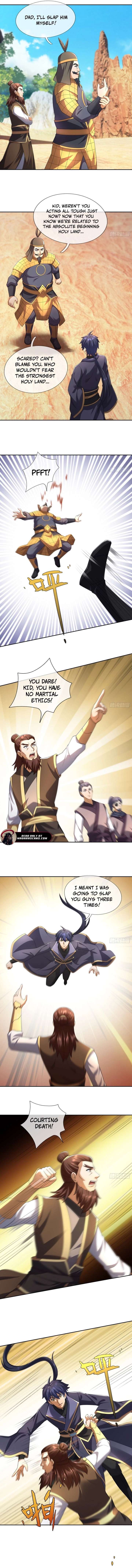 Back from the Abyss: I Am the Disaster Chapter 43 38 ch 43 5