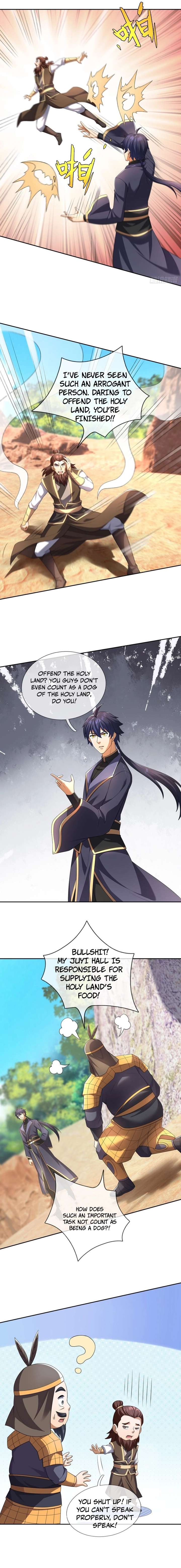 Back from the Abyss: I Am the Disaster Chapter 43 39 ch 43 6