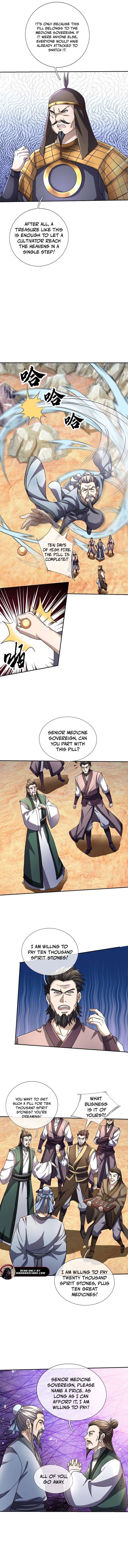 Back from the Abyss: I Am the Disaster Chapter 43 41 ch 43 8