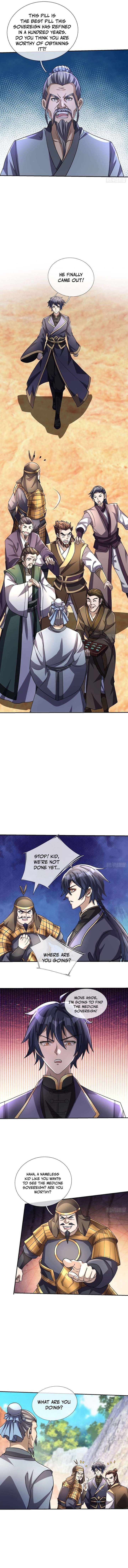 Back from the Abyss: I Am the Disaster Chapter 43 42 ch 43 9