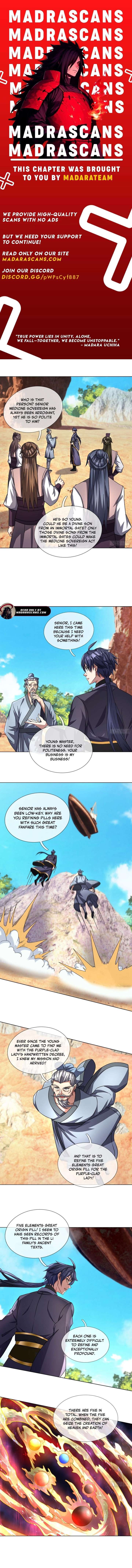 Back from the Abyss: I Am the Disaster Chapter 44 34 ch 44 1