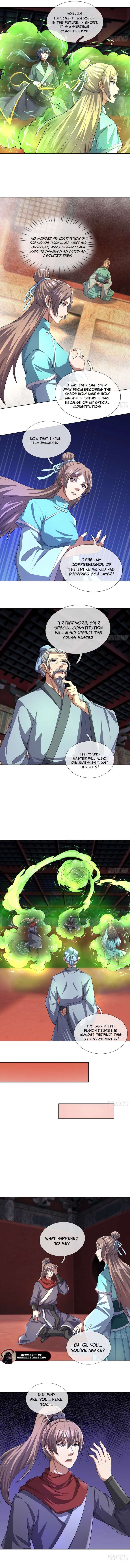 Back from the Abyss: I Am the Disaster Chapter 44 43 ch 44 10