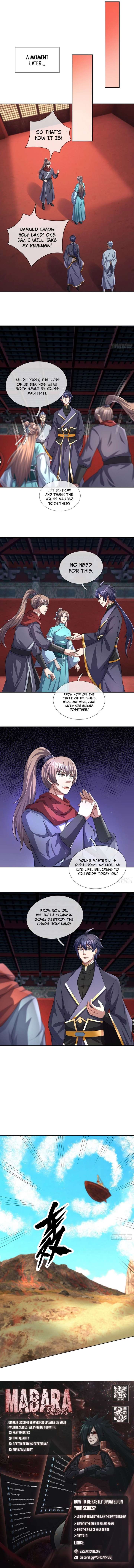 Back from the Abyss: I Am the Disaster Chapter 44 44 ch 44 11