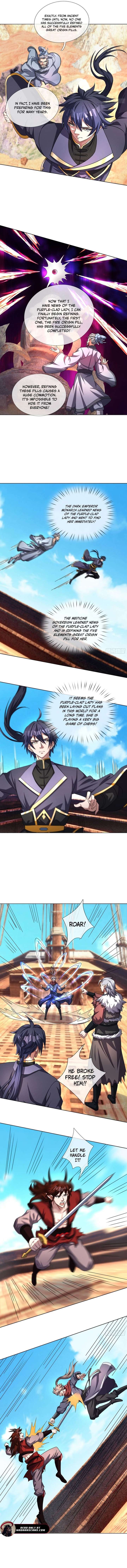 Back from the Abyss: I Am the Disaster Chapter 44 35 ch 44 2