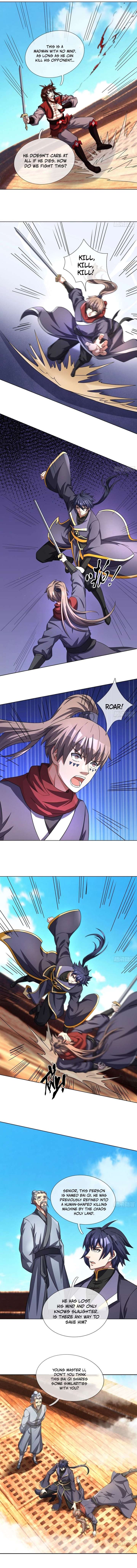 Back from the Abyss: I Am the Disaster Chapter 44 36 ch 44 3