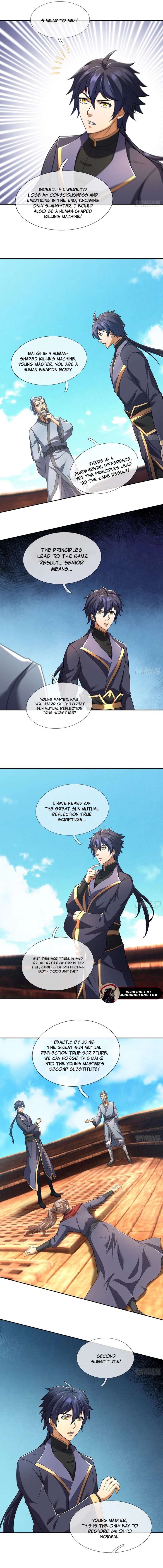 Back from the Abyss: I Am the Disaster Chapter 44 37 ch 44 4