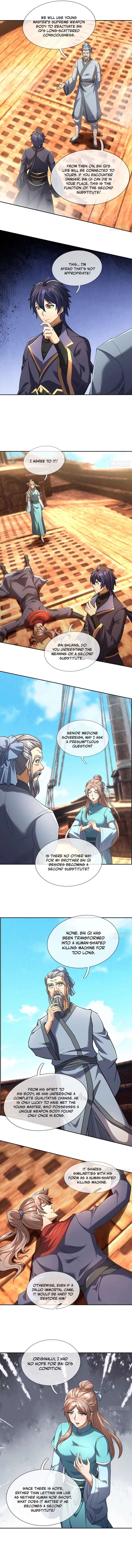 Back from the Abyss: I Am the Disaster Chapter 44 38 ch 44 5