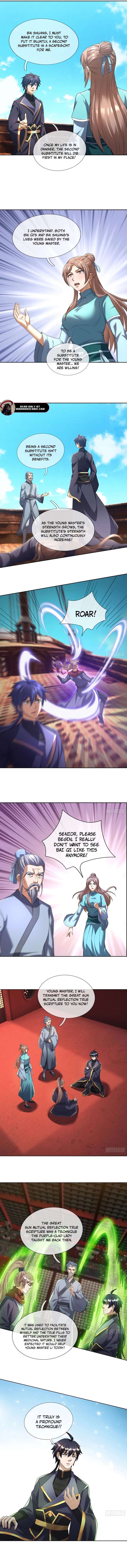 Back from the Abyss: I Am the Disaster Chapter 44 39 ch 44 6