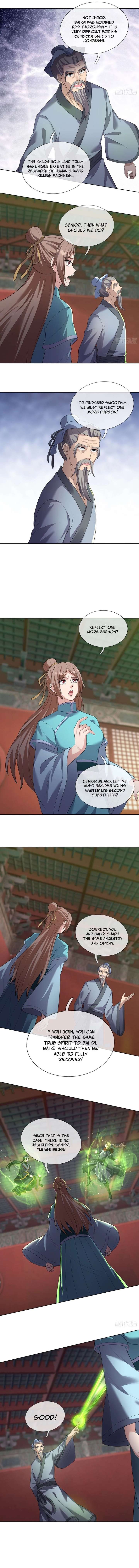 Back from the Abyss: I Am the Disaster Chapter 44 41 ch 44 8