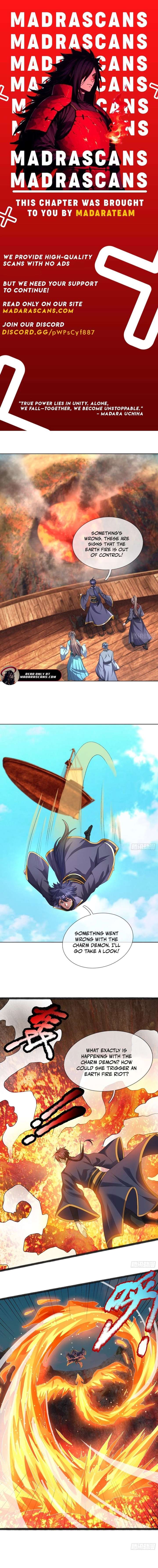 Back from the Abyss: I Am the Disaster Chapter 45 28 ch 45 1