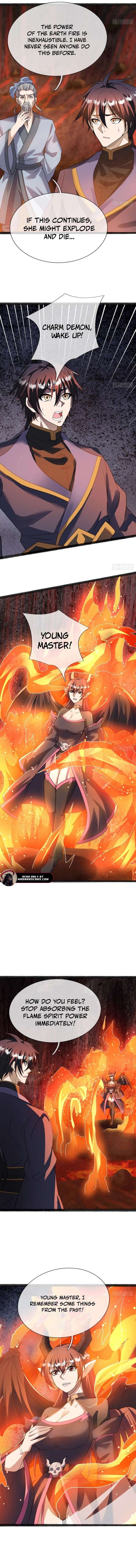 Back from the Abyss: I Am the Disaster Chapter 45 30 ch 45 3