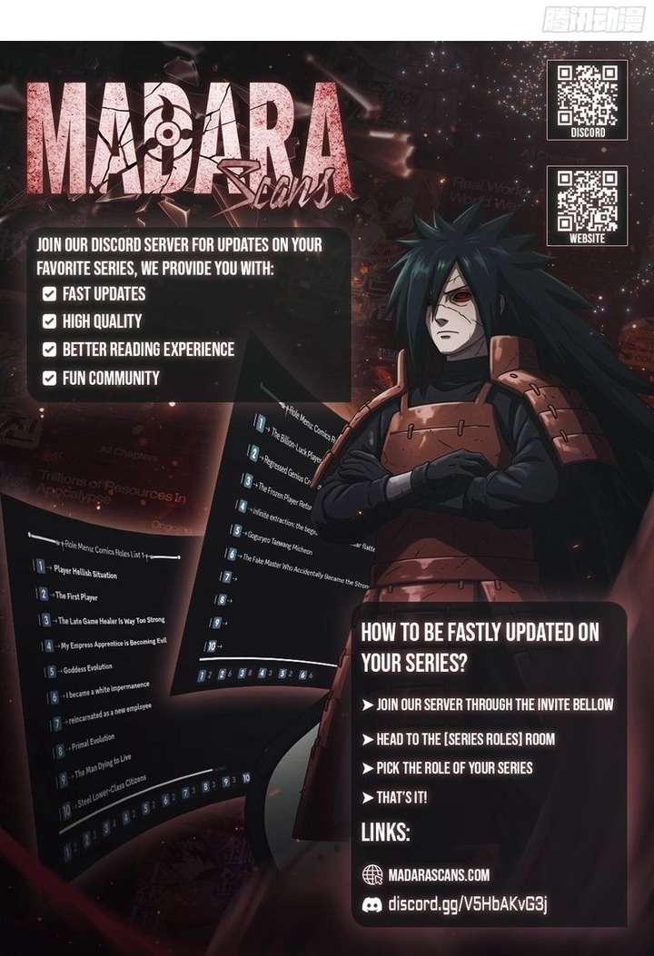 Back from the Abyss: I Am the Disaster Chapter 45 36 ch 45 9