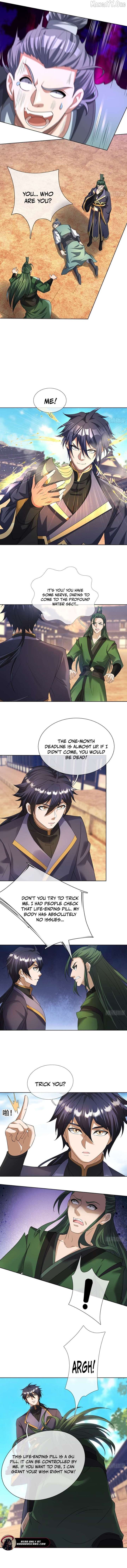 Back from the Abyss: I Am the Disaster Chapter 48 43 ch 48 10