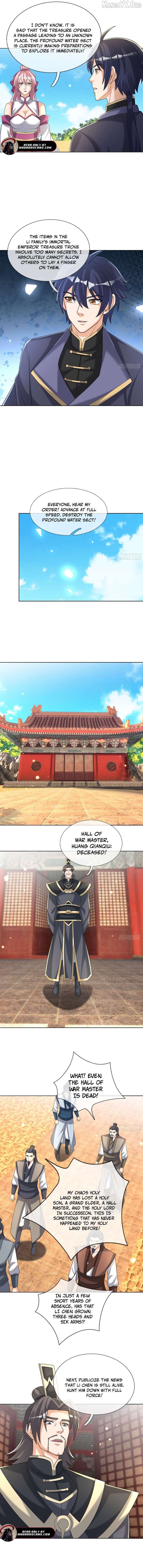 Back from the Abyss: I Am the Disaster Chapter 48 35 ch 48 2