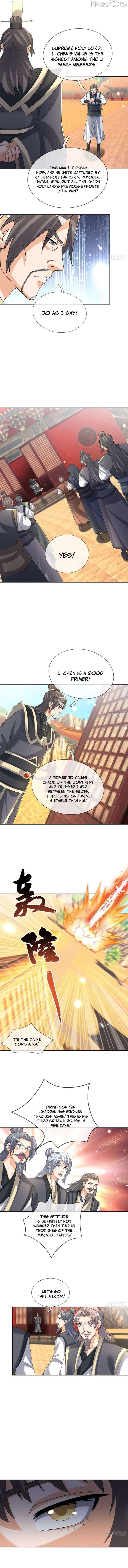 Back from the Abyss: I Am the Disaster Chapter 48 36 ch 48 3