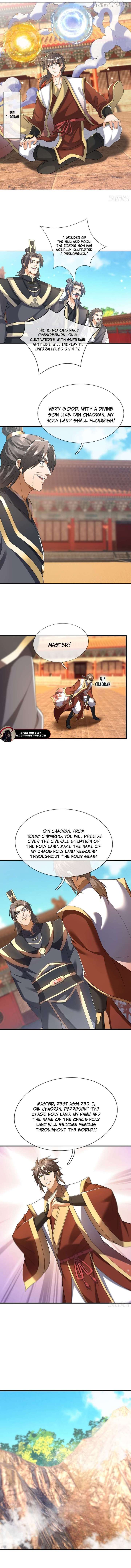 Back from the Abyss: I Am the Disaster Chapter 48 37 ch 48 4