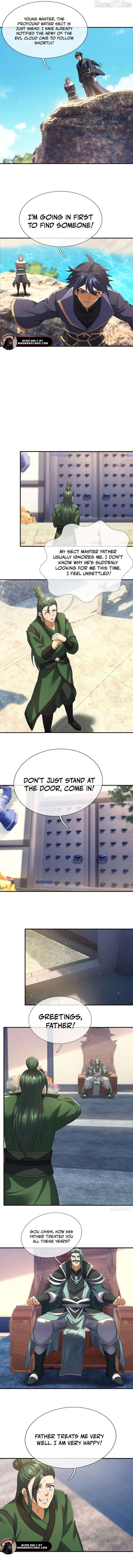 Back from the Abyss: I Am the Disaster Chapter 48 38 ch 48 5