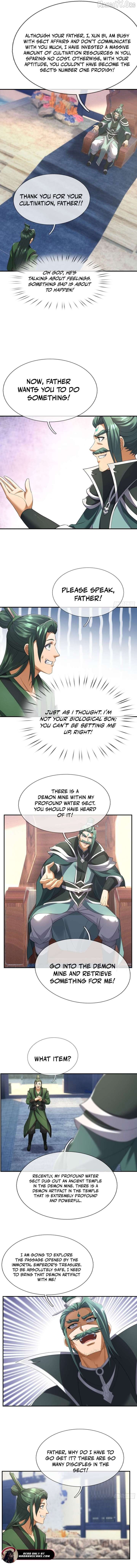 Back from the Abyss: I Am the Disaster Chapter 48 39 ch 48 6