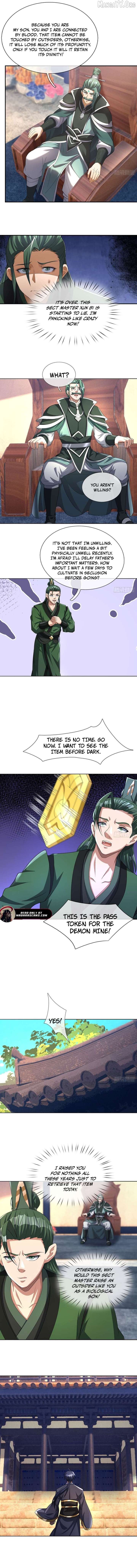 Back from the Abyss: I Am the Disaster Chapter 48 40 ch 48 7