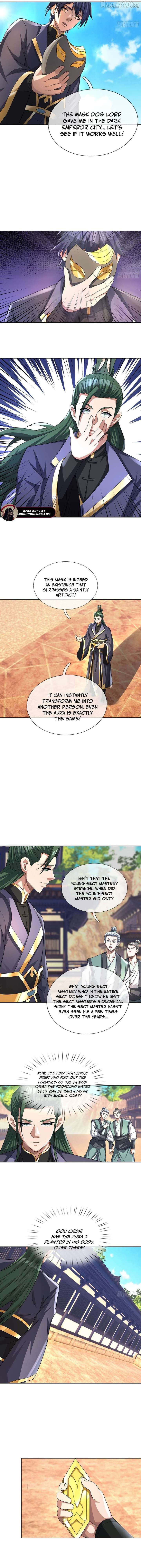 Back from the Abyss: I Am the Disaster Chapter 48 41 ch 48 8