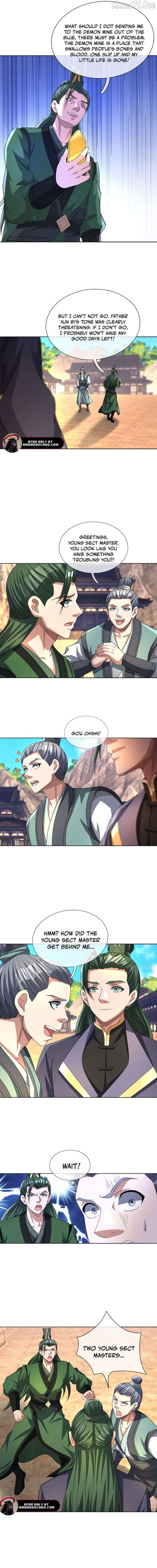 Back from the Abyss: I Am the Disaster Chapter 48 42 ch 48 9