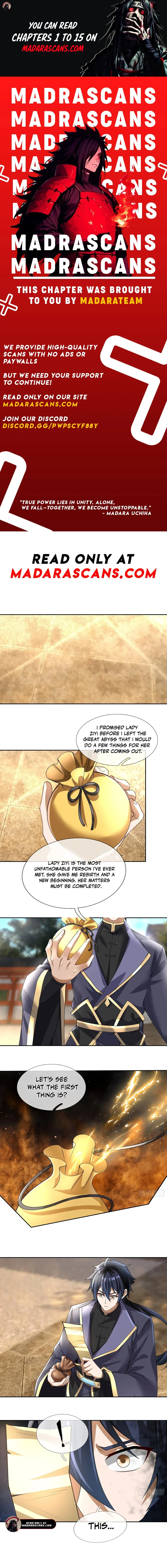 Back from the Abyss: I Am the Disaster Chapter 5 62 ch 5 1