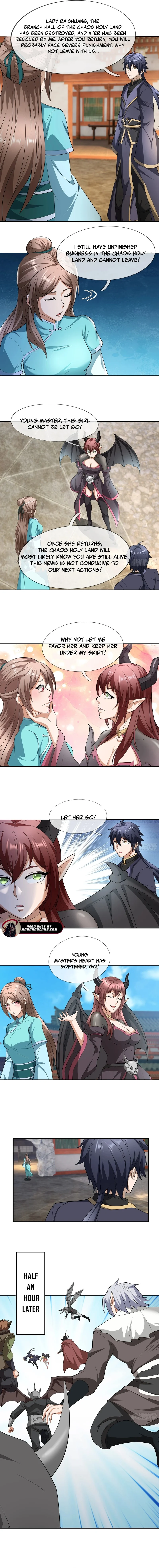 Back from the Abyss: I Am the Disaster Chapter 5 73 ch 5 12