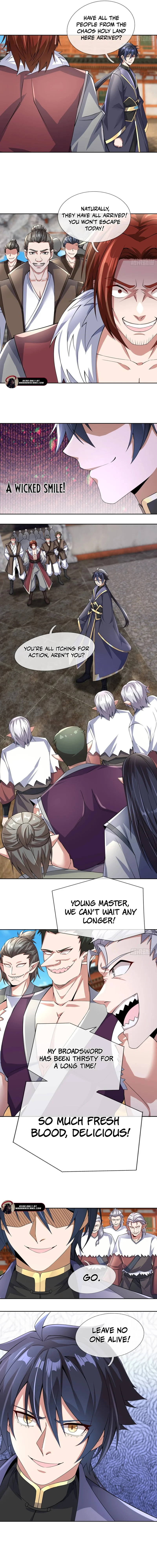 Back from the Abyss: I Am the Disaster Chapter 5 64 ch 5 3