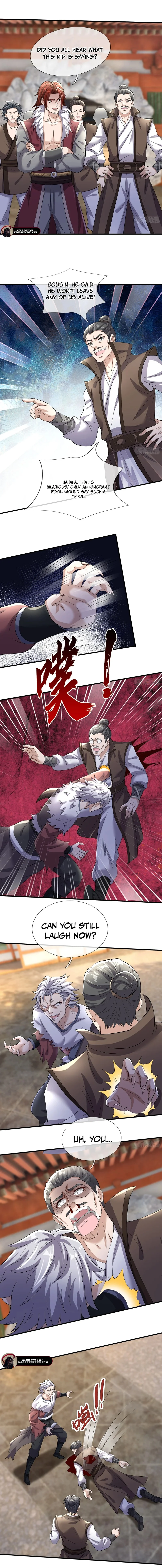 Back from the Abyss: I Am the Disaster Chapter 5 65 ch 5 4