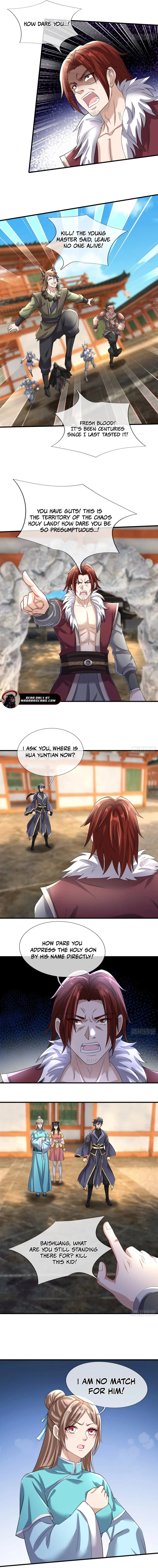 Back from the Abyss: I Am the Disaster Chapter 5 66 ch 5 5