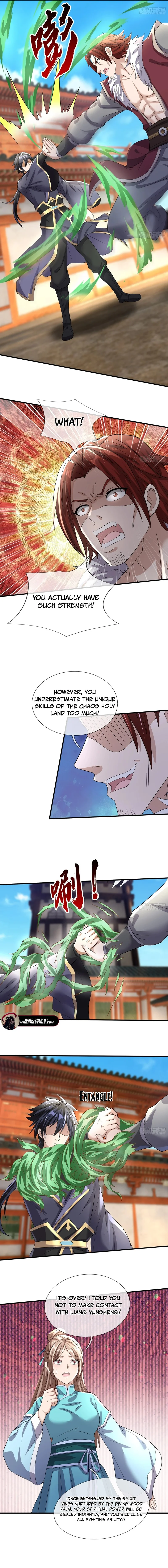 Back from the Abyss: I Am the Disaster Chapter 5 68 ch 5 7