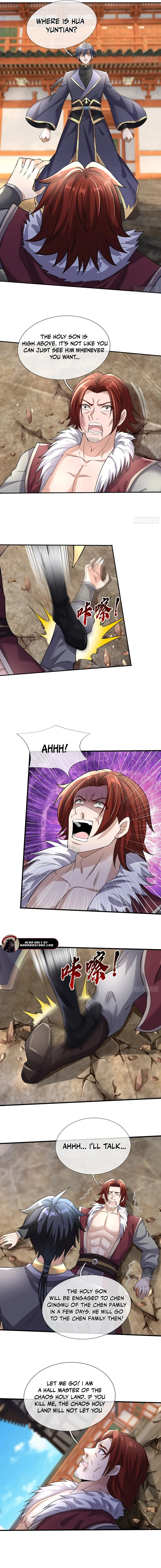 Back from the Abyss: I Am the Disaster Chapter 5 70 ch 5 9