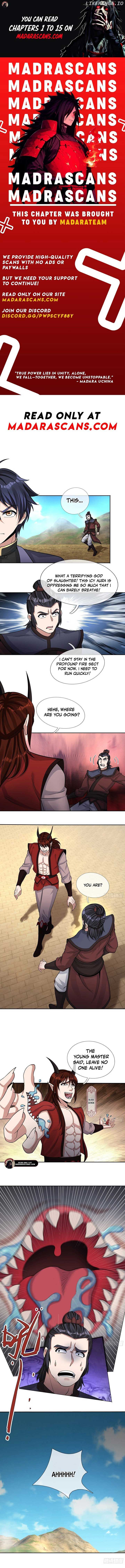 Back from the Abyss: I Am the Disaster Chapter 6 50 ch 6 1