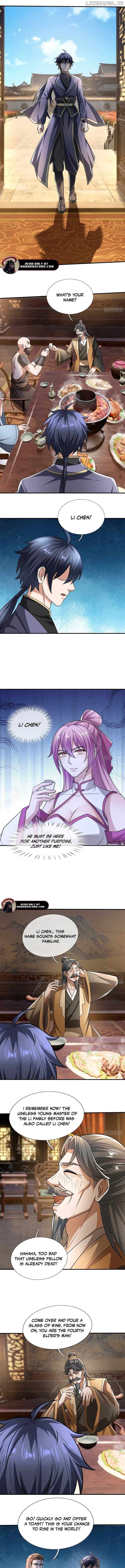 Back from the Abyss: I Am the Disaster Chapter 6 59 ch 6 10