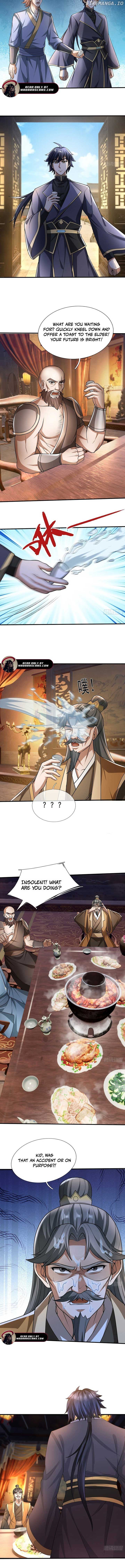 Back from the Abyss: I Am the Disaster Chapter 6 60 ch 6 11