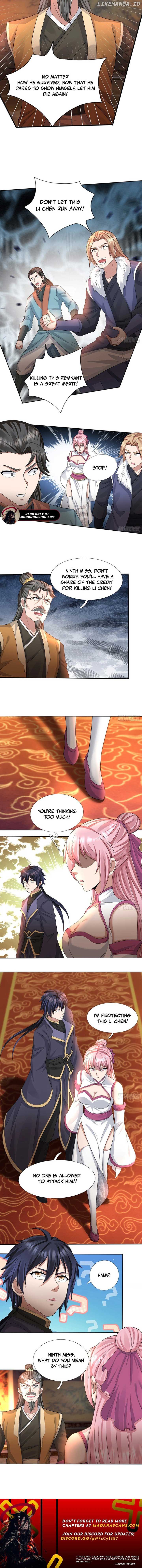 Back from the Abyss: I Am the Disaster Chapter 6 63 ch 6 14