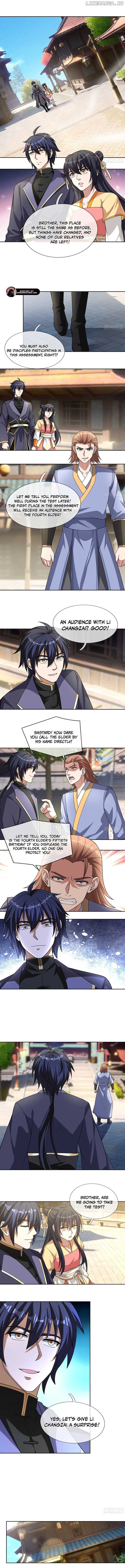 Back from the Abyss: I Am the Disaster Chapter 6 51 ch 6 2