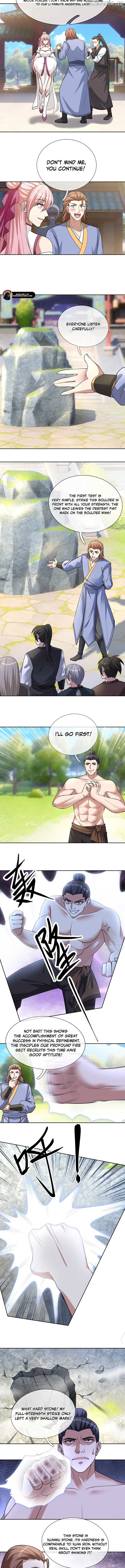 Back from the Abyss: I Am the Disaster Chapter 6 53 ch 6 4