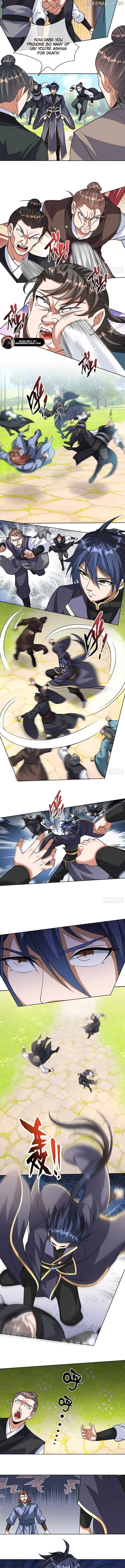 Back from the Abyss: I Am the Disaster Chapter 6 56 ch 6 7