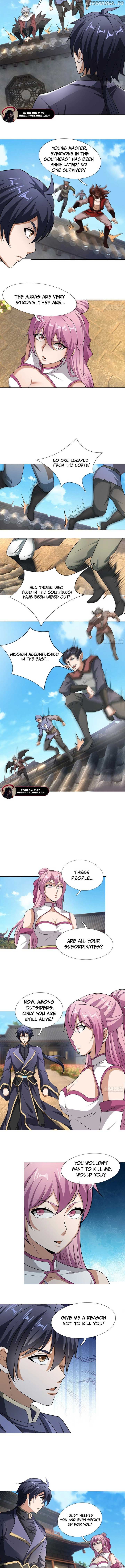 Back from the Abyss: I Am the Disaster Chapter 7 57 ch 7 11